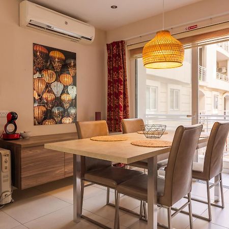 Balluta Bay Spacious Apt - 2Br Sliema Zewnętrze zdjęcie