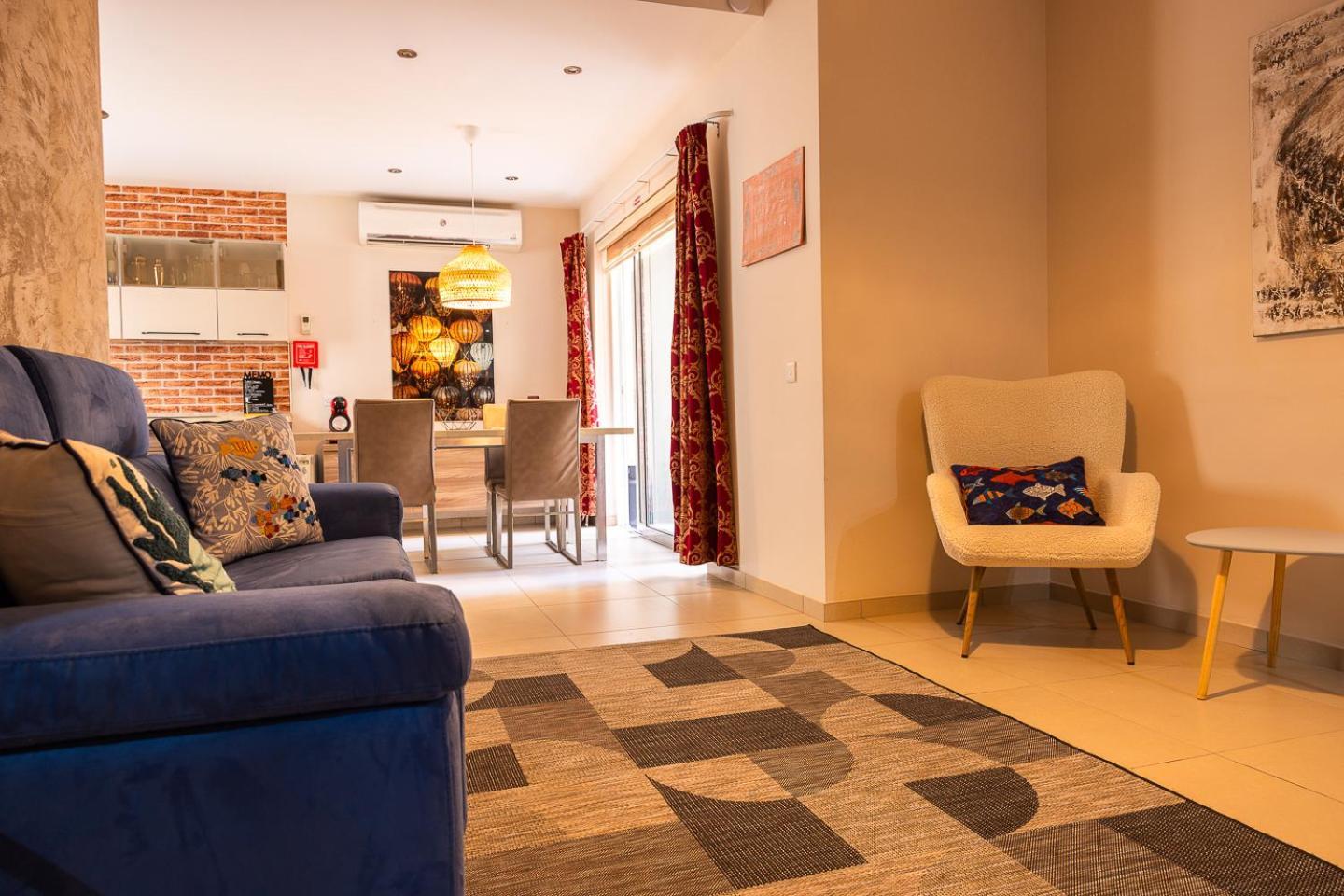 Balluta Bay Spacious Apt - 2Br Sliema Zewnętrze zdjęcie