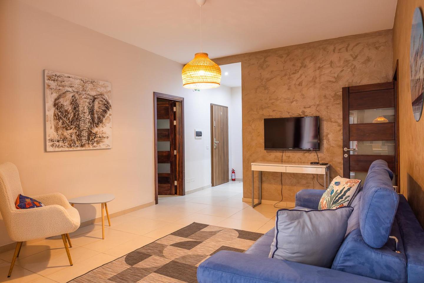 Balluta Bay Spacious Apt - 2Br Sliema Zewnętrze zdjęcie