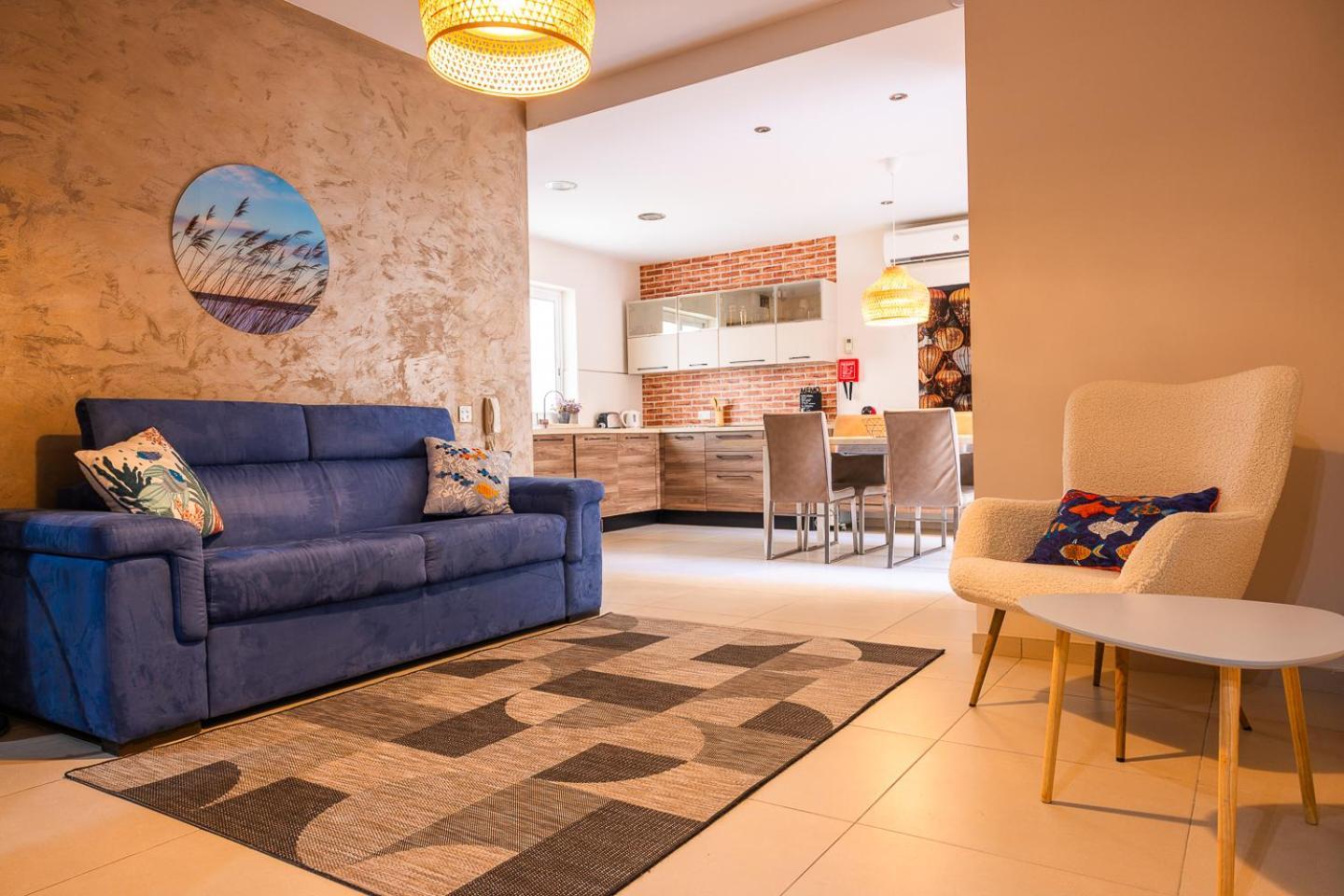Balluta Bay Spacious Apt - 2Br Sliema Zewnętrze zdjęcie